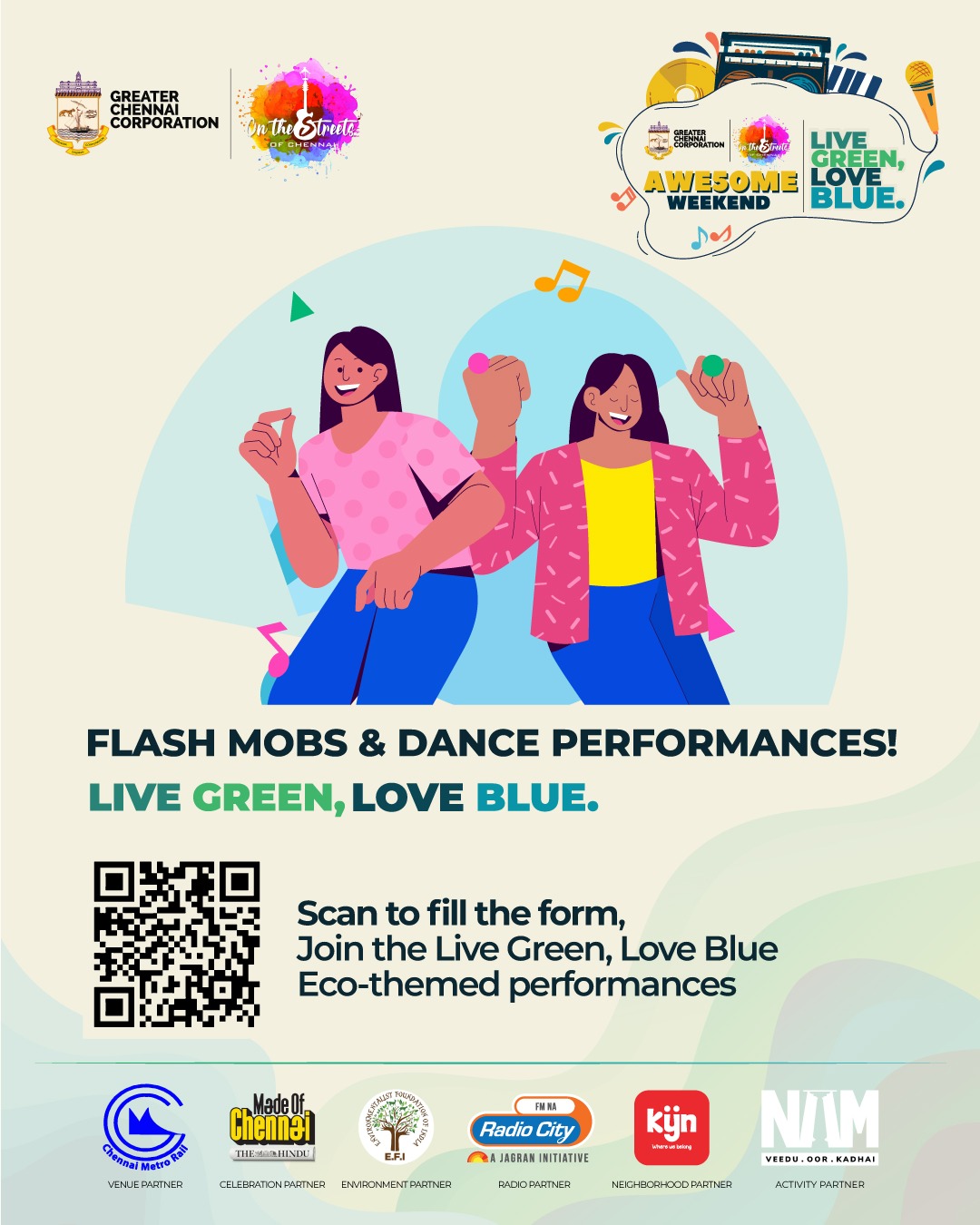 Eco-Themed Performances