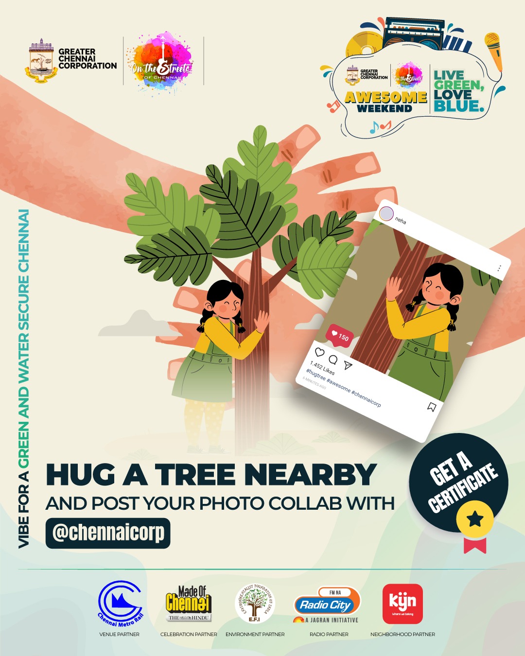 Hug a Tree