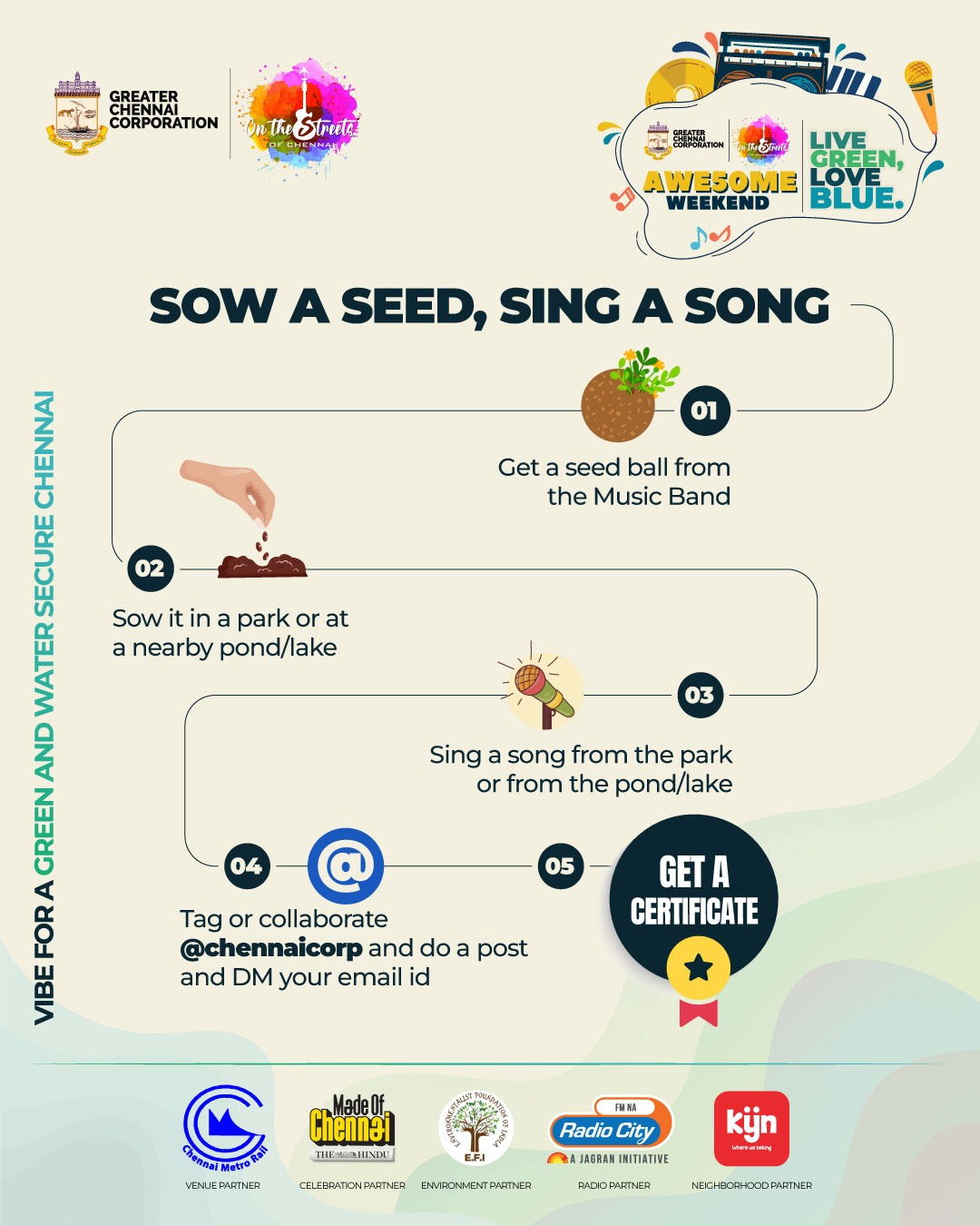 Sow a Seed, Sing a Song
